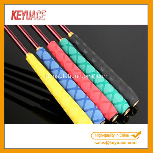 Heat Shrink Wrap Tubing untuk Pancing